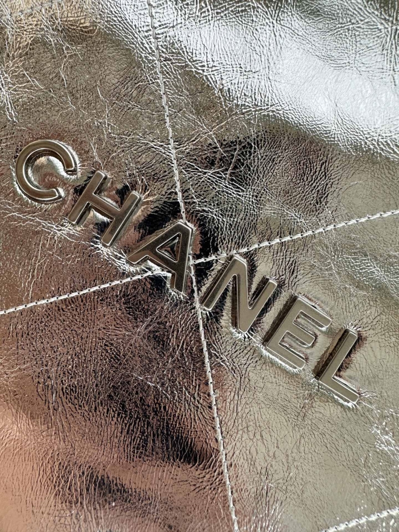 Chanel Shopping Bags